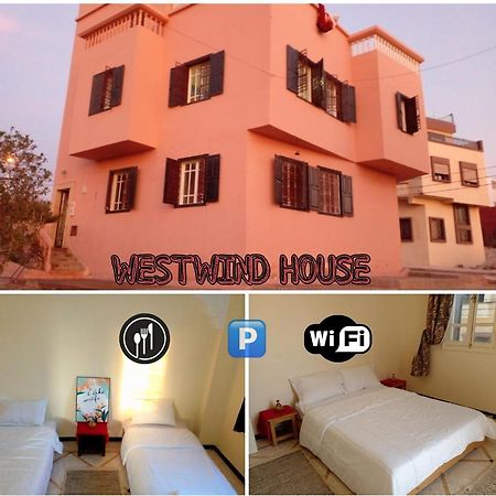 Westwind House Imsouane Bed & Breakfast Bagian luar foto