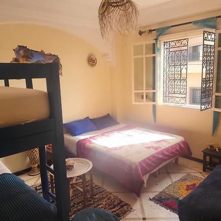 Westwind House Imsouane Bed & Breakfast Bagian luar foto