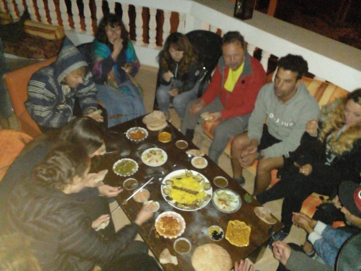 Westwind House Imsouane Bed & Breakfast Bagian luar foto