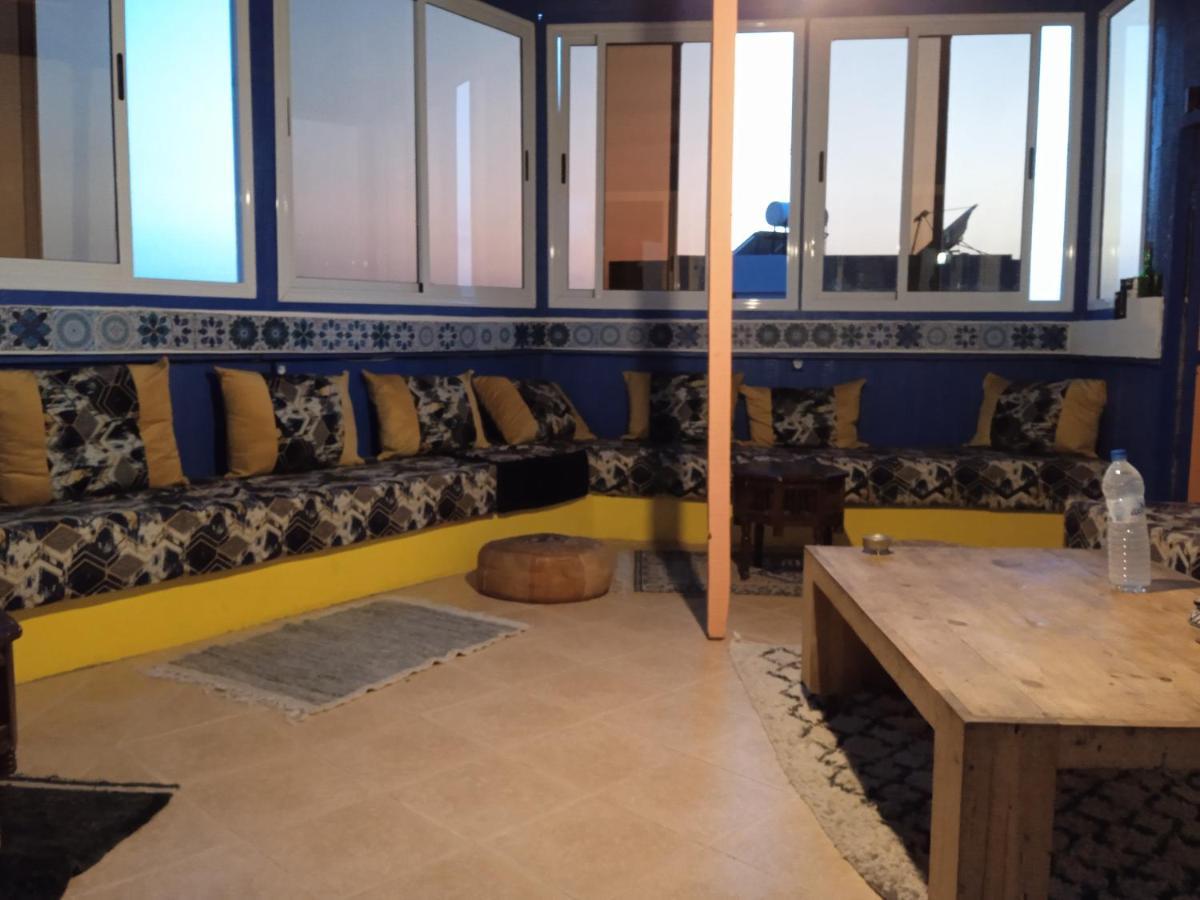 Westwind House Imsouane Bed & Breakfast Bagian luar foto
