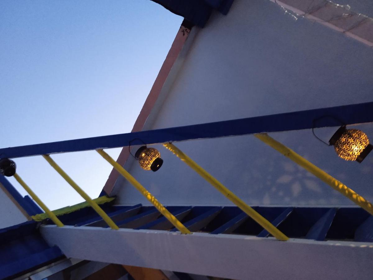 Westwind House Imsouane Bed & Breakfast Bagian luar foto