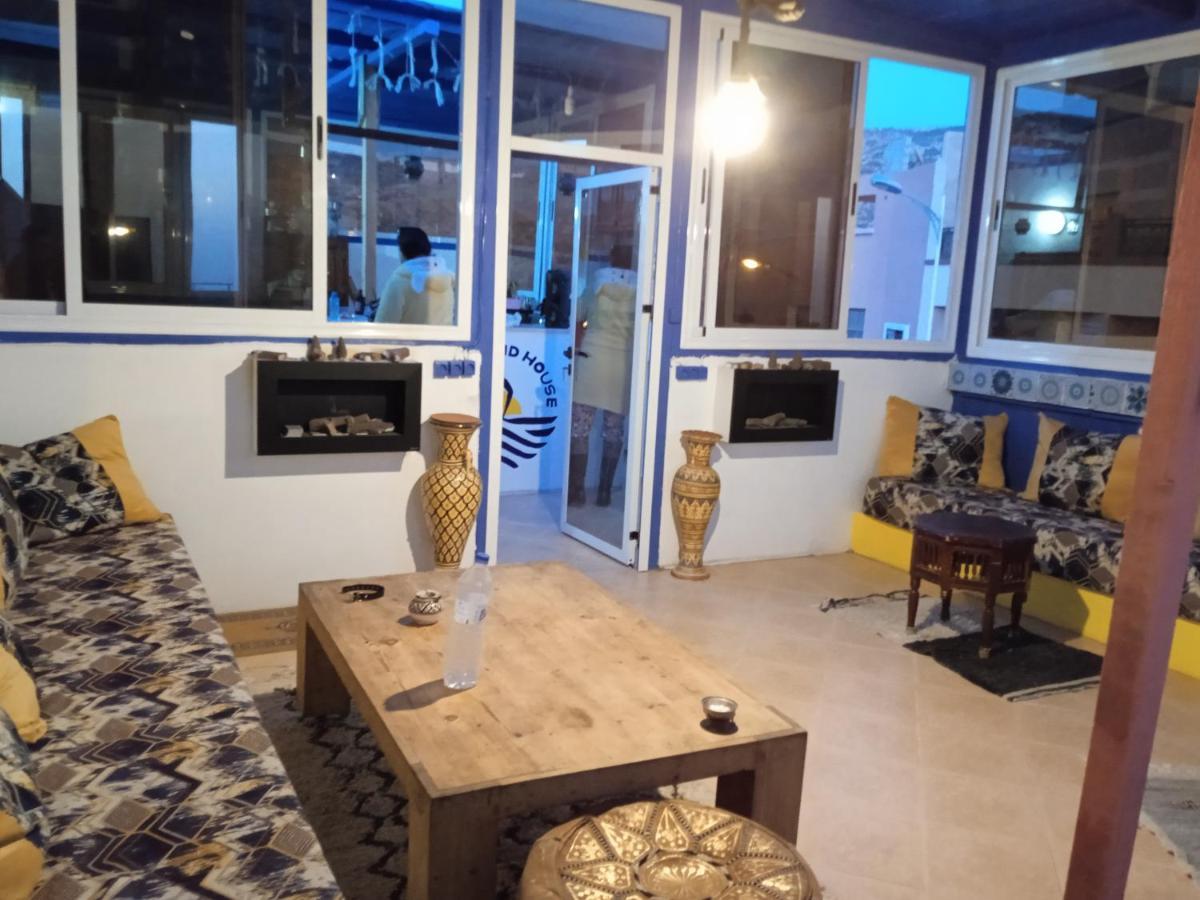 Westwind House Imsouane Bed & Breakfast Bagian luar foto