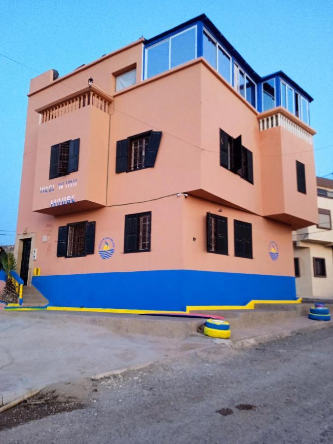 Westwind House Imsouane Bed & Breakfast Bagian luar foto