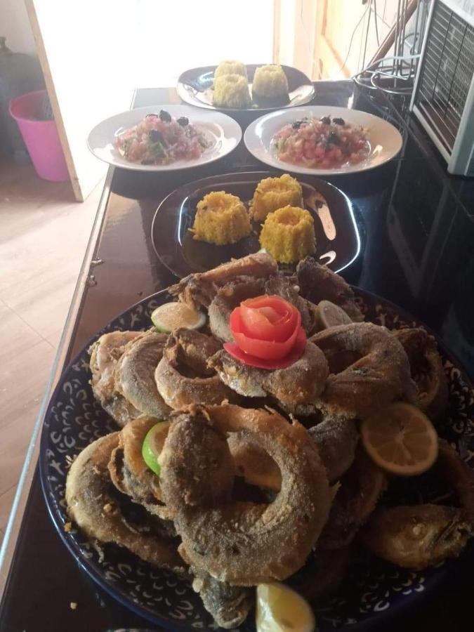 Westwind House Imsouane Bed & Breakfast Bagian luar foto