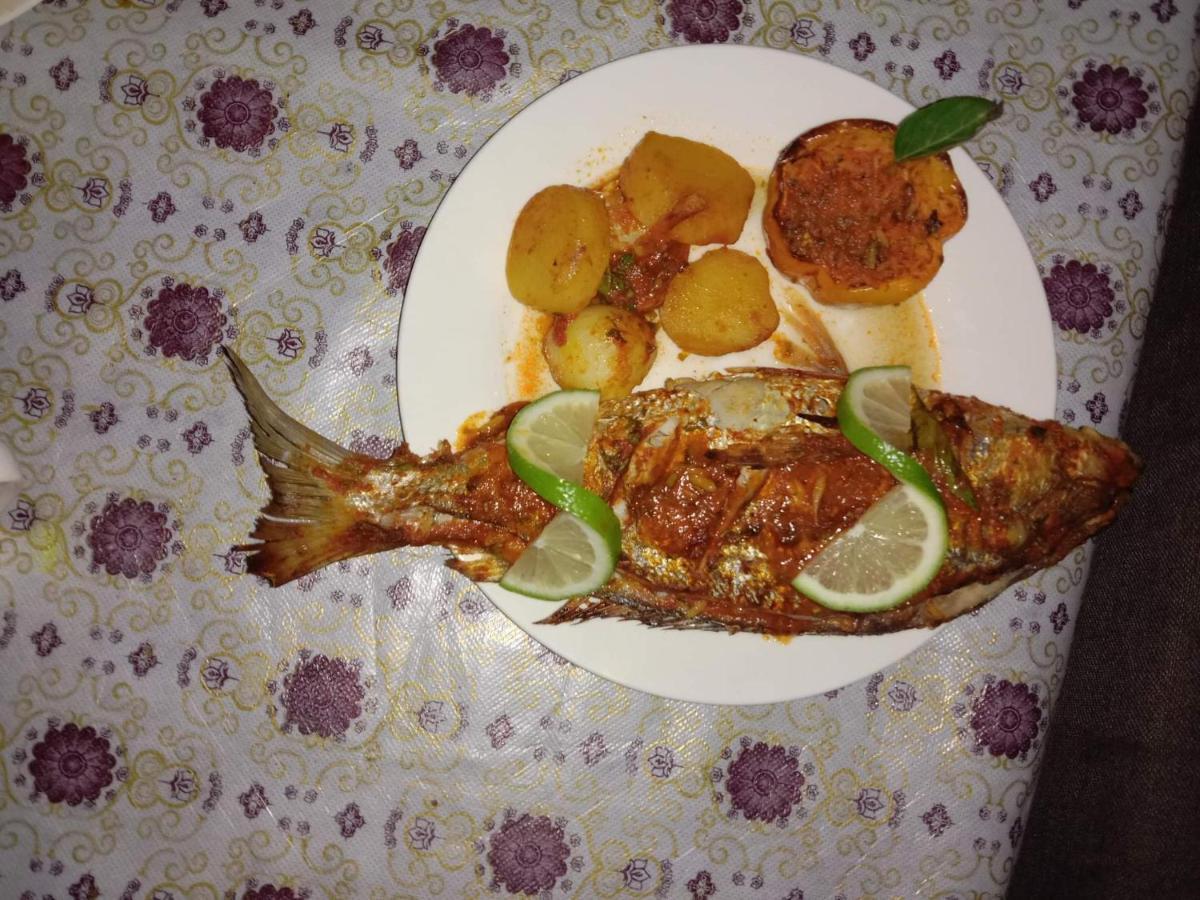 Westwind House Imsouane Bed & Breakfast Bagian luar foto