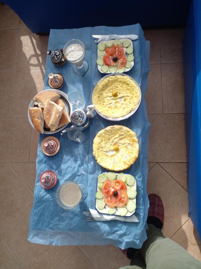 Westwind House Imsouane Bed & Breakfast Bagian luar foto