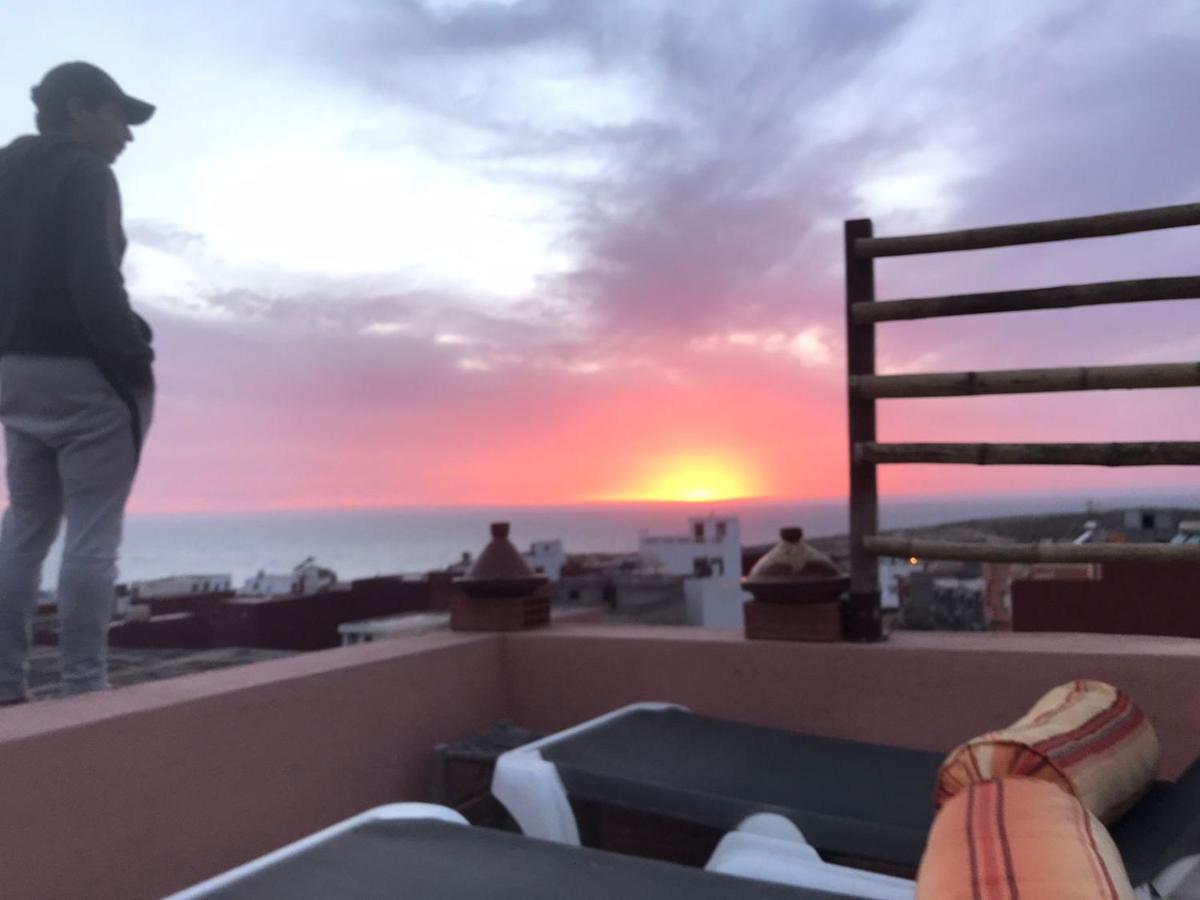 Westwind House Imsouane Bed & Breakfast Bagian luar foto