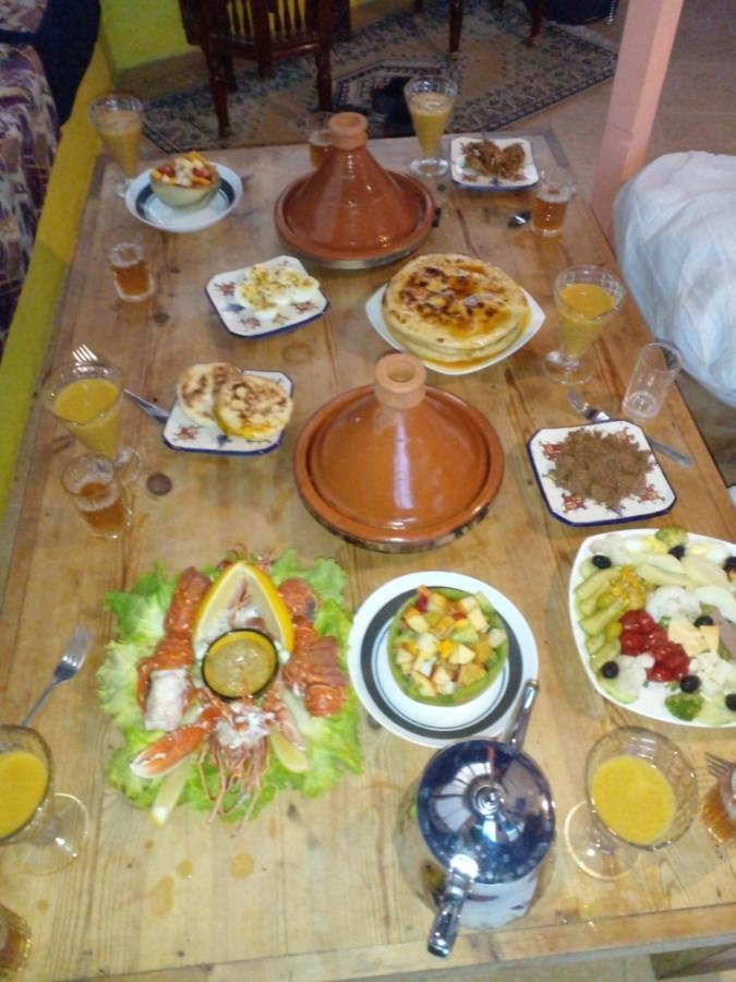 Westwind House Imsouane Bed & Breakfast Bagian luar foto