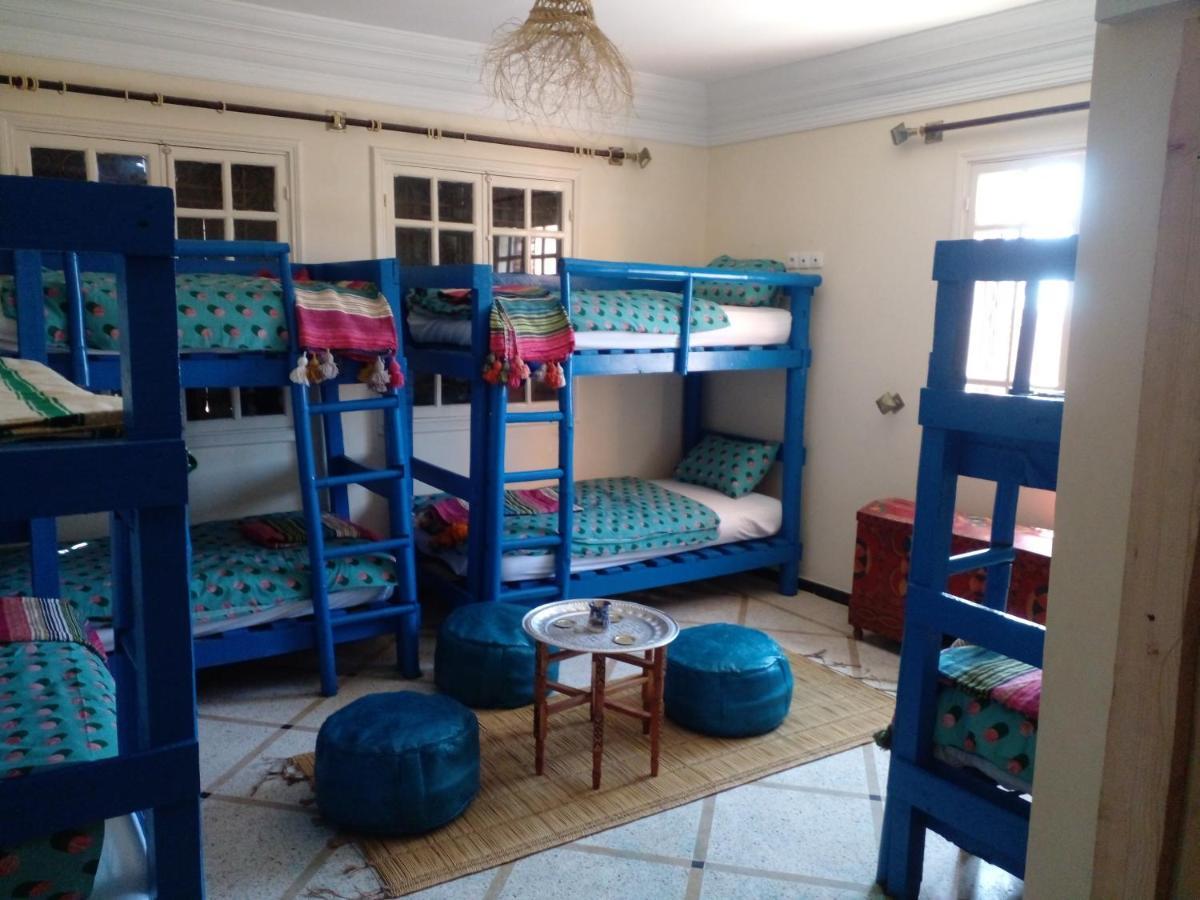 Westwind House Imsouane Bed & Breakfast Bagian luar foto