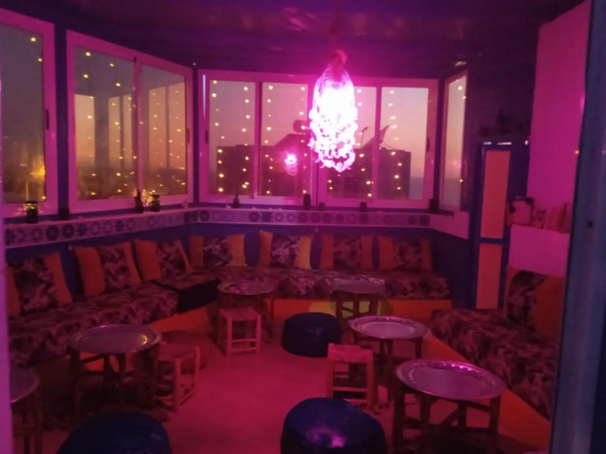 Westwind House Imsouane Bed & Breakfast Bagian luar foto