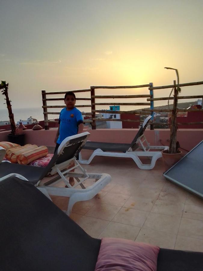 Westwind House Imsouane Bed & Breakfast Bagian luar foto