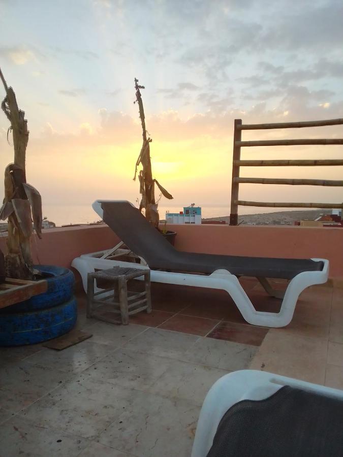 Westwind House Imsouane Bed & Breakfast Bagian luar foto