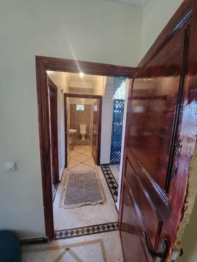 Westwind House Imsouane Bed & Breakfast Bagian luar foto