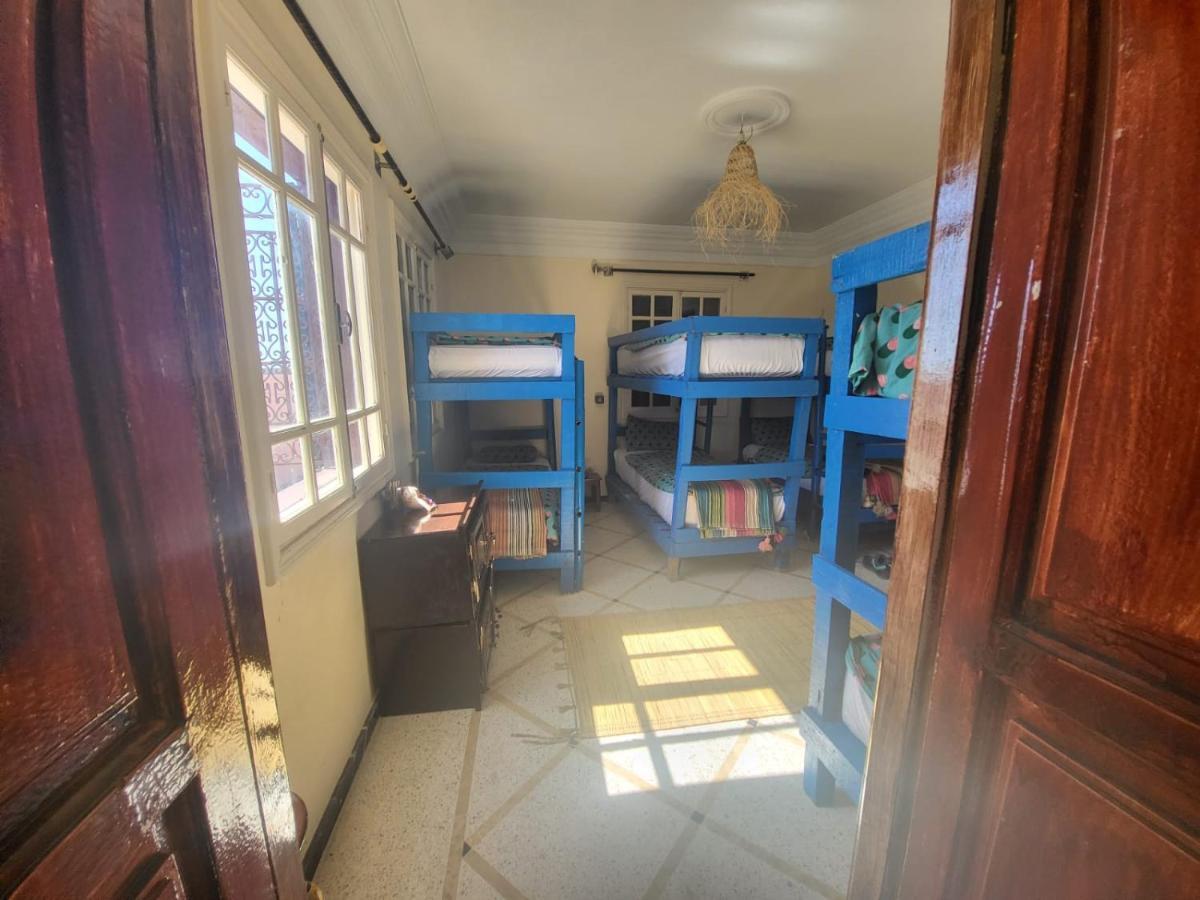 Westwind House Imsouane Bed & Breakfast Bagian luar foto