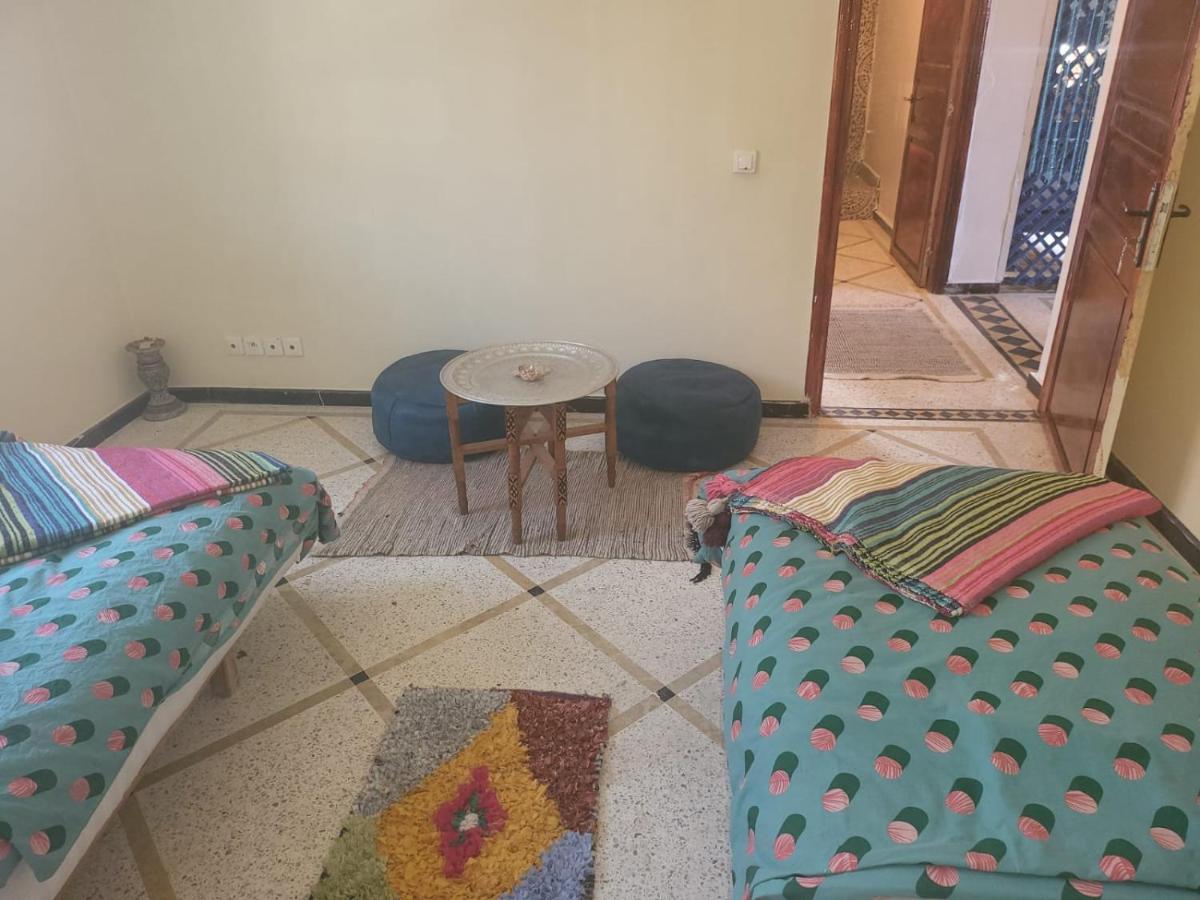 Westwind House Imsouane Bed & Breakfast Bagian luar foto