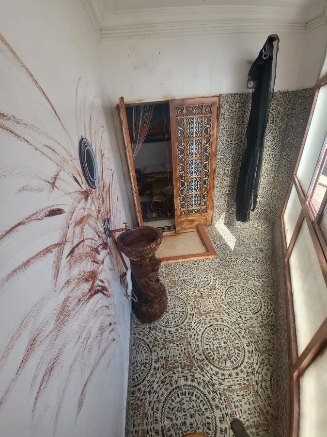 Westwind House Imsouane Bed & Breakfast Bagian luar foto