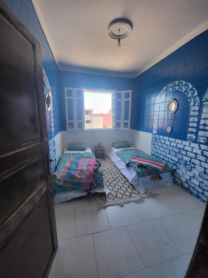 Westwind House Imsouane Bed & Breakfast Bagian luar foto