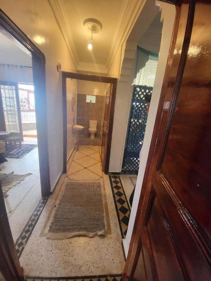 Westwind House Imsouane Bed & Breakfast Bagian luar foto