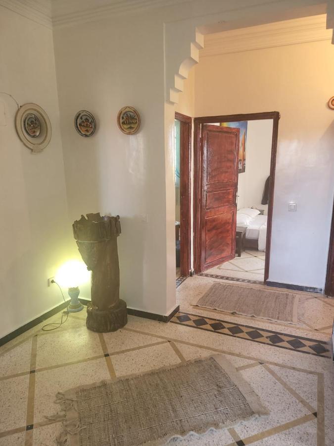 Westwind House Imsouane Bed & Breakfast Bagian luar foto