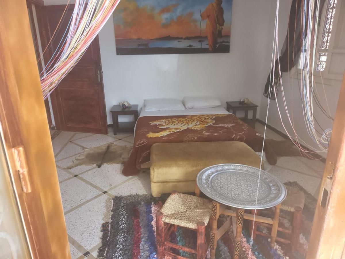 Westwind House Imsouane Bed & Breakfast Bagian luar foto