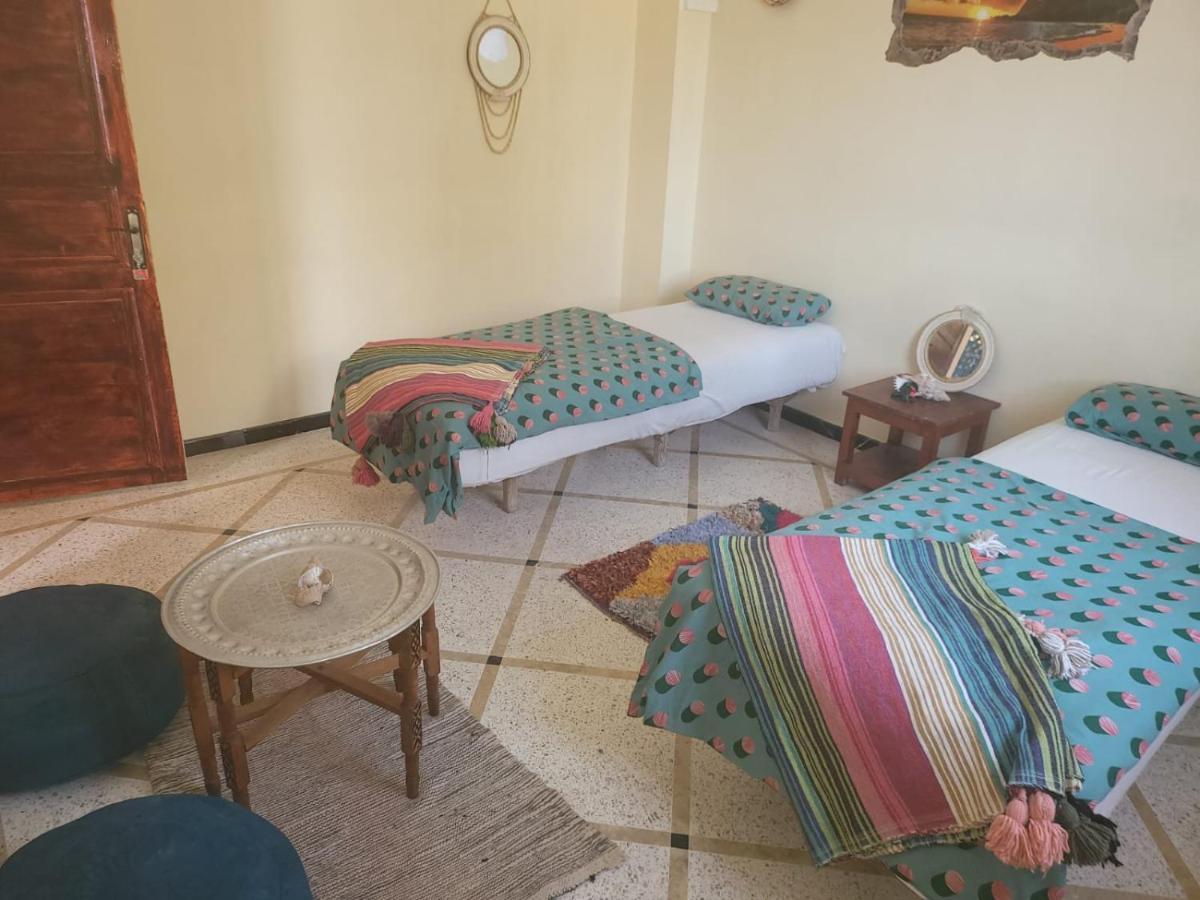 Westwind House Imsouane Bed & Breakfast Bagian luar foto
