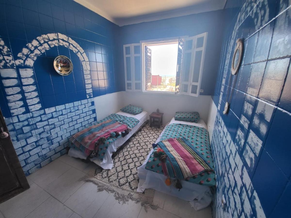 Westwind House Imsouane Bed & Breakfast Bagian luar foto