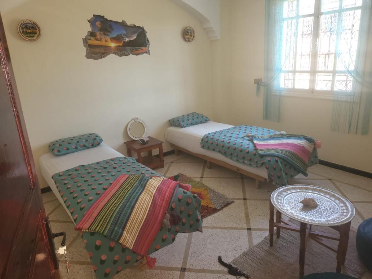 Westwind House Imsouane Bed & Breakfast Bagian luar foto