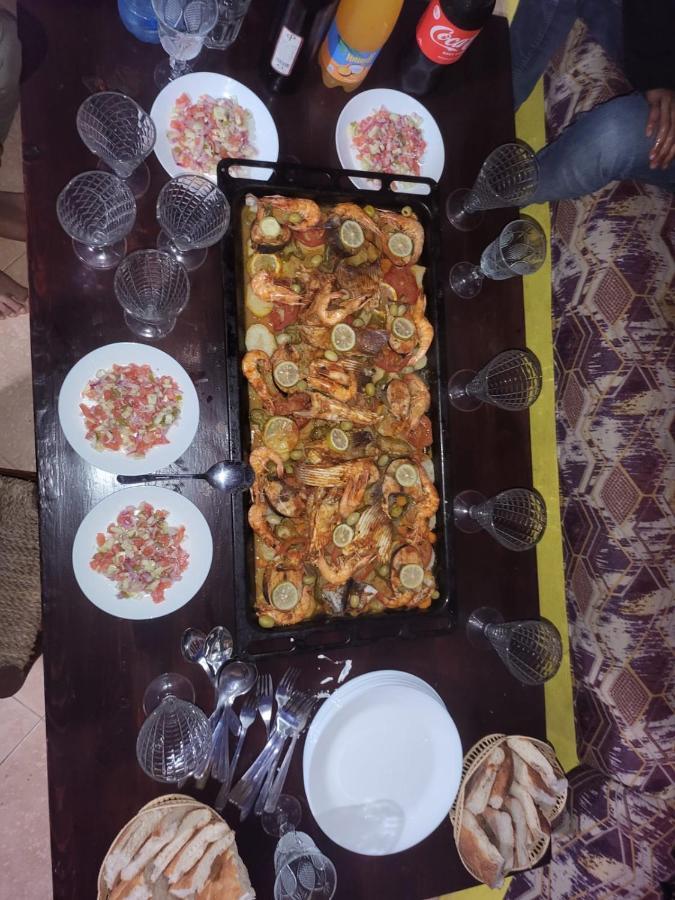 Westwind House Imsouane Bed & Breakfast Bagian luar foto