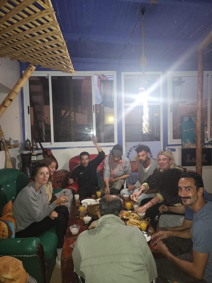 Westwind House Imsouane Bed & Breakfast Bagian luar foto