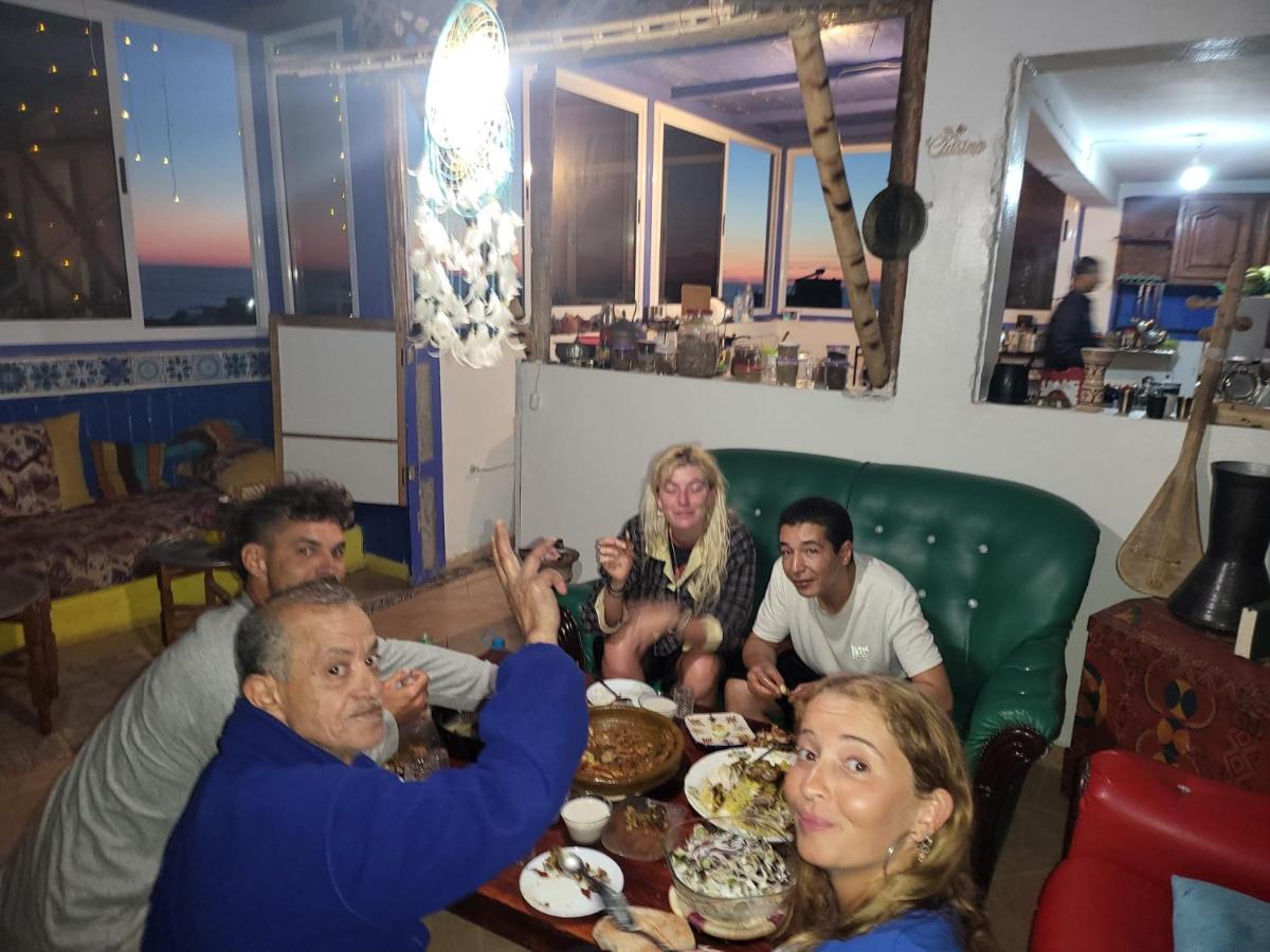 Westwind House Imsouane Bed & Breakfast Bagian luar foto