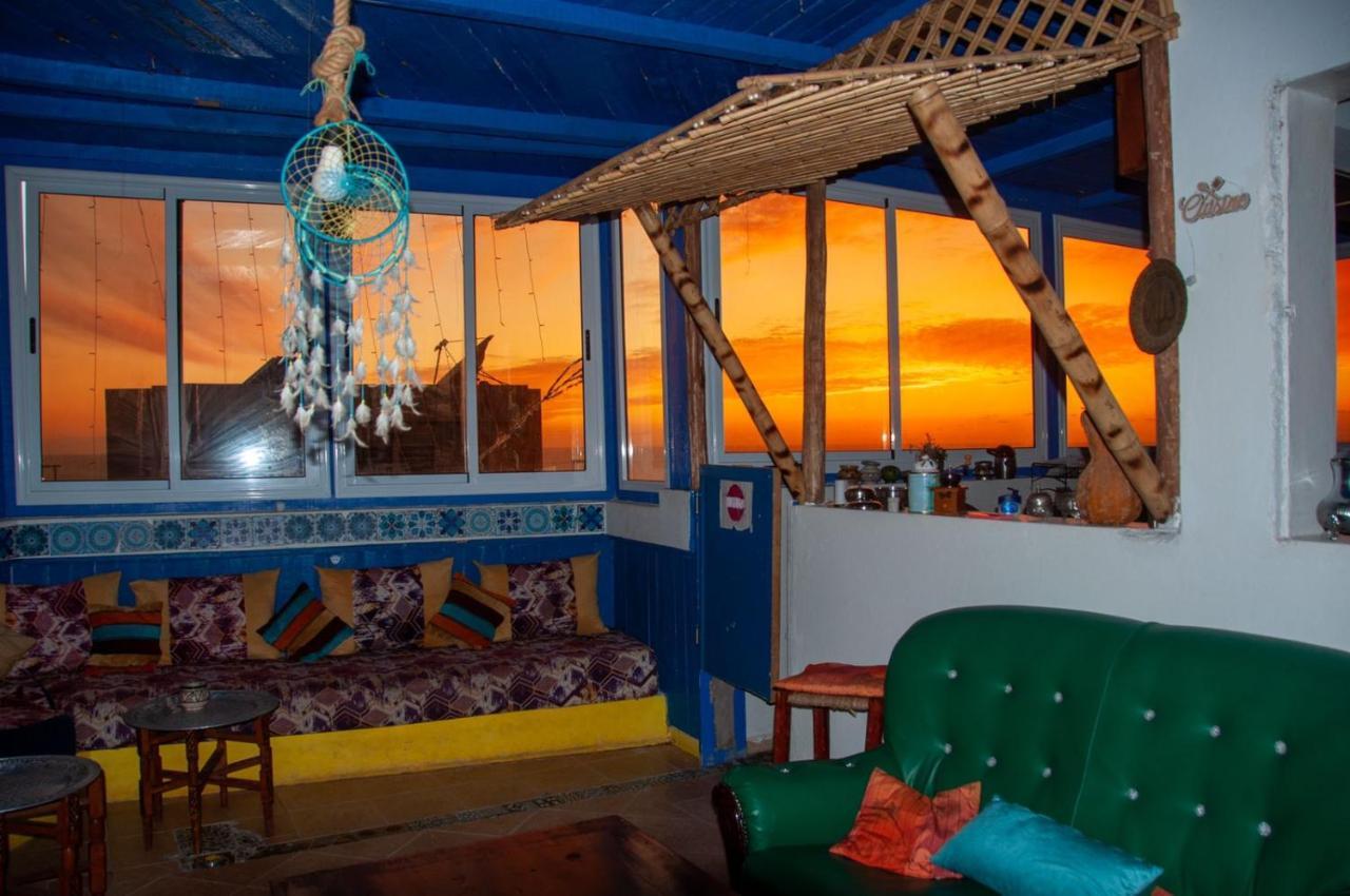 Westwind House Imsouane Bed & Breakfast Bagian luar foto