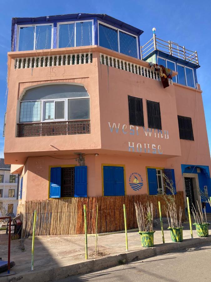 Westwind House Imsouane Bed & Breakfast Bagian luar foto