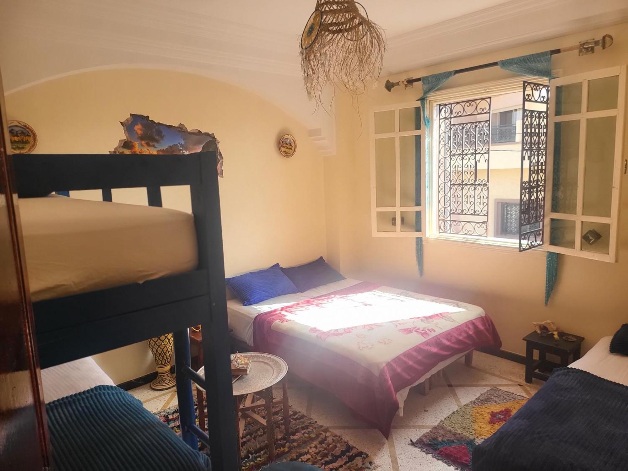 Westwind House Imsouane Bed & Breakfast Ruang foto