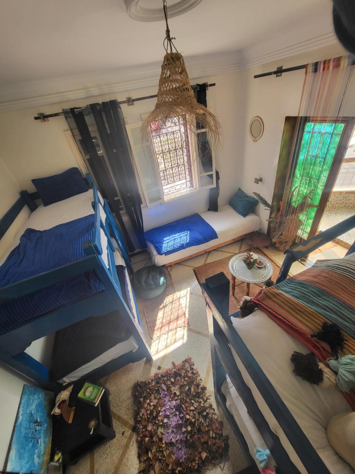 Westwind House Imsouane Bed & Breakfast Ruang foto