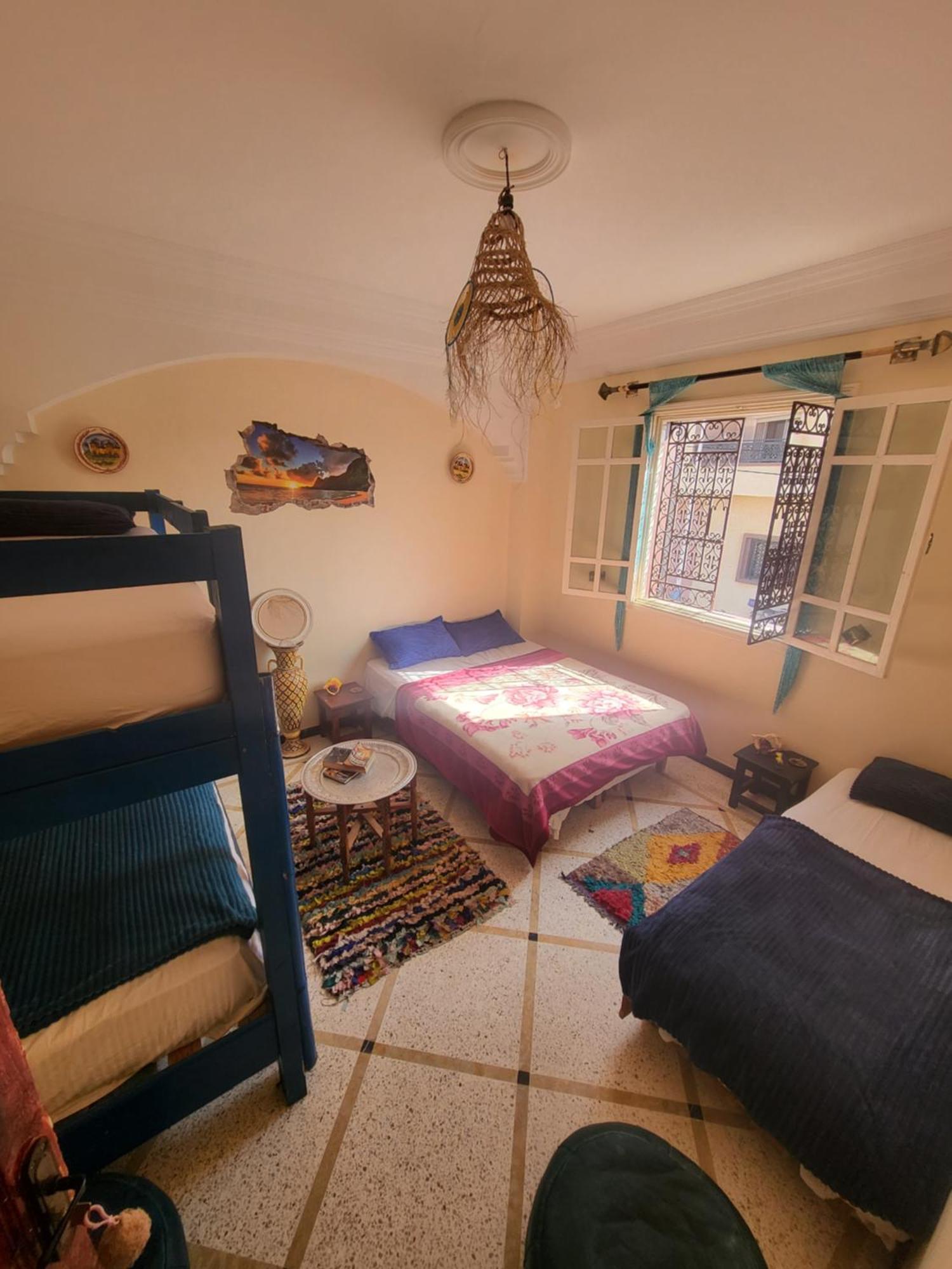 Westwind House Imsouane Bed & Breakfast Ruang foto